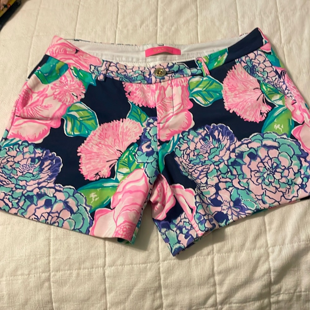 Like new Lily Callahan shorts in size 2